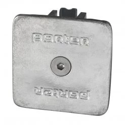 Gill Athletics Outdoor Ground Sleeve For Elite Tennis Posts Foul Poles