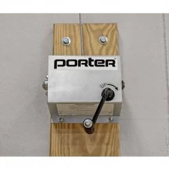 Porter Manual Winch - Worm Gear Starting Pistol Accessories