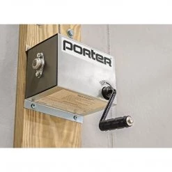 Porter Manual Winch - Worm Gear Starting Pistol Accessories