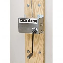 Porter Manual Winch - Worm Gear Starting Pistol Accessories