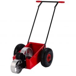 Bowcom Transfer Wheel With Foam Ringed Wheel