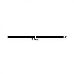 Newstripe Line Stencil Starting Pistol Accessories