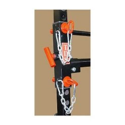 New York Barbells Strongman's Yoke Gym Starting Pistol Accessories