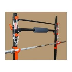 New York Barbells Strongman's Yoke Gym Starting Pistol Accessories