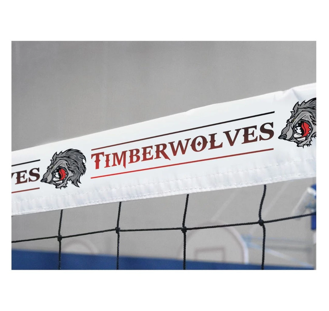 Starting Pistol Accessories Gill Athletics Volleyball Net Sleeve With Custom Graphics 1 Starting Pistol Accessories Gill Athletics Volleyball Net Sleeve With Custom Graphics
