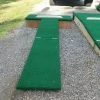 Player's Choice Mounds 8" Tall Step Straight Portable Pitching Mound Starting Pistol Accessories