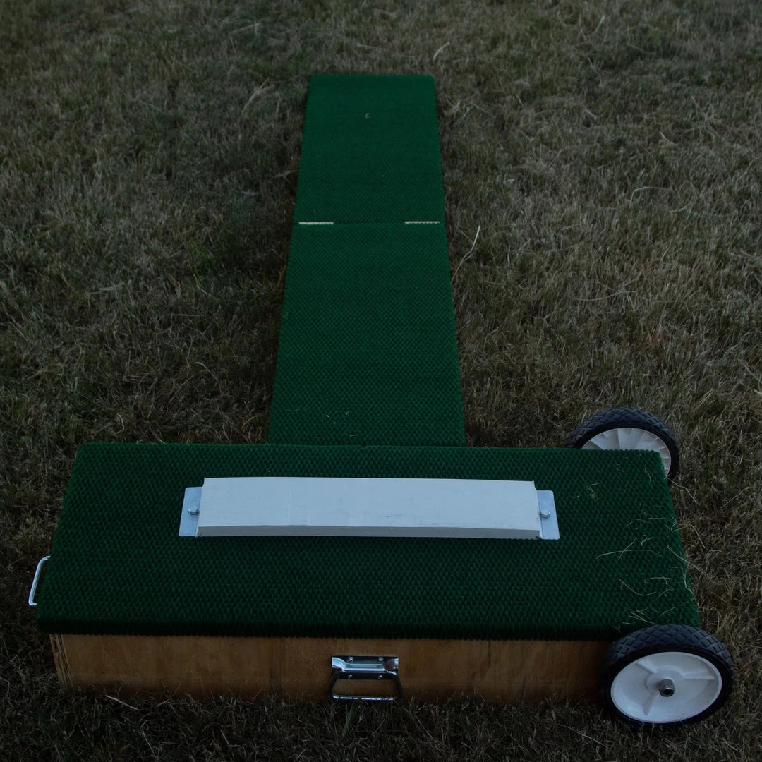 Player's Choice Mounds 8" Tall Step Straight Portable Pitching Mound Starting Pistol Accessories 5 Player's Choice Mounds 8" Tall Step Straight Portable Pitching Mound Starting Pistol Accessories