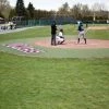 Sporturf 10' Home Plate Halo