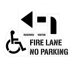 Starting Pistol Accessories Newstripe Parking Lot Starter Kits