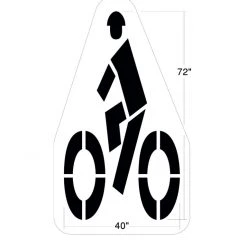 Newstripe Federal Bike With Helmet Symbol Starting Pistol Accessories