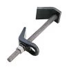 Gill Athletics Steel "I" Beam Clamp; Up To 8" Starting Pistol Accessories 2 Gill Athletics Steel "I" Beam Clamp; Up To 8" Starting Pistol Accessories