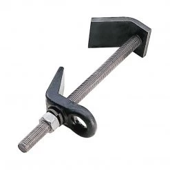 Gill Athletics Steel "I" Beam Clamp; Up To 8" Starting Pistol Accessories