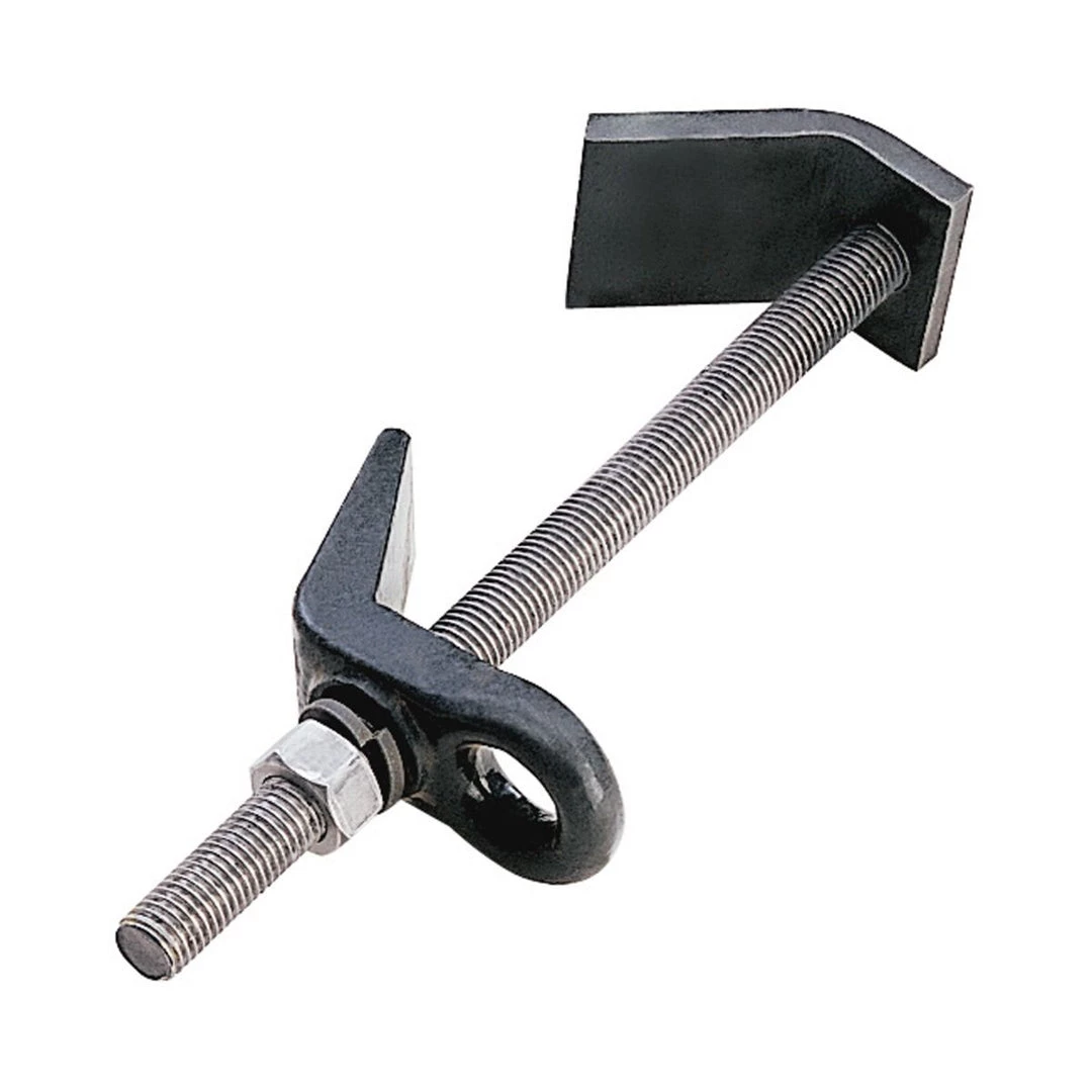 Starting Pistol Accessories Gill Athletics Steel "I" Beam Clamp; Up To 17" 1 Starting Pistol Accessories Gill Athletics Steel "I" Beam Clamp; Up To 17"