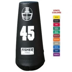 Football Blocking Dummies Fisher Pop Up Dummies