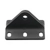 Starting Pistol Accessories Gill Athletics Staple Plate; Wood Beam Attachment
