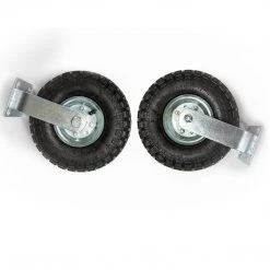 Pitch Pro Platform 10″ Wheel Kit Starting Pistol Accessories