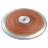 Athletic Connection Track & Field Laminated Wood Discus