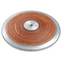 Athletic Connection Track & Field Laminated Wood Discus