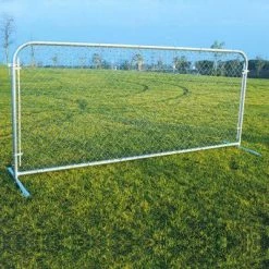 Pitch Pro Direct Portable Chain Link Fence Panels Fencing