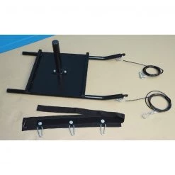 New York Barbells C-1155 Power Drag Sled With Harness