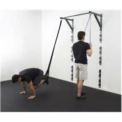 Core Energy Fitness Anchor Gym- 4 Foot Wall Station