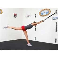 Core Energy Fitness Anchor Gym - PLUS Station Starting Pistol Accessories