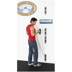 Core Energy Fitness Anchor Gym - PLUS Station Starting Pistol Accessories