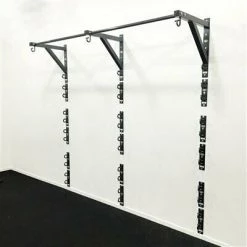 Core Energy Fitness Anchor Gym-8 Foot Wall Station