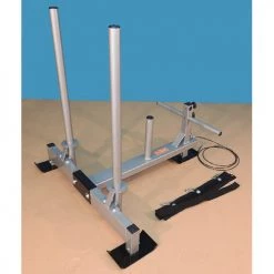 Starting Pistol Accessories New York Barbells Titan Push And Pull Drag Sled With Harness TDS-11850