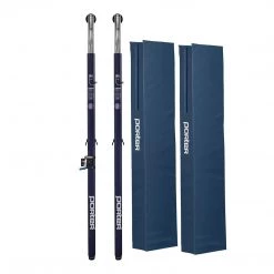 Starting Pistol Accessories Porter 3" Powr Steel End Standards With Pads