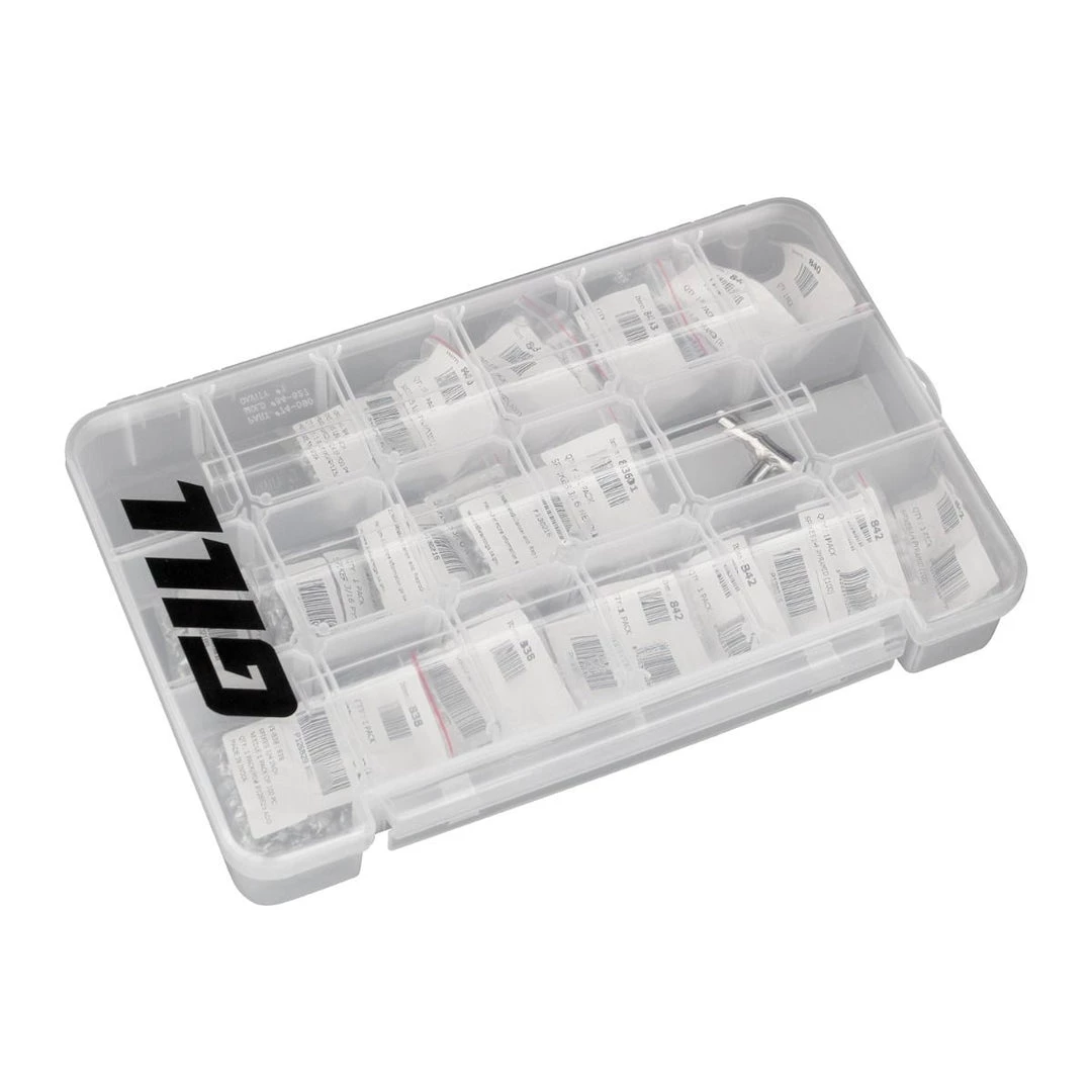 Gill Athletics Spike Kit 1 Gill Athletics Spike Kit