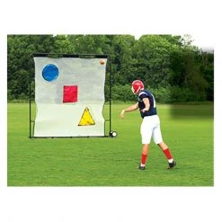 Fisher Football Deluxe Skill Zone Throwing Nets