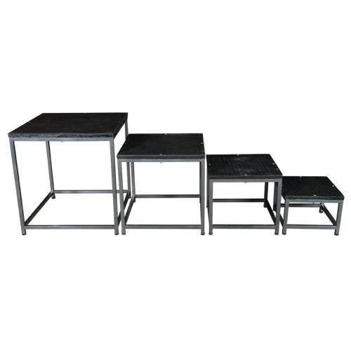 Athletic Connection Starting Pistol Accessories Champion Barbell Heavy Duty Plyo Box Set 1 Athletic Connection Starting Pistol Accessories Champion Barbell Heavy Duty Plyo Box Set