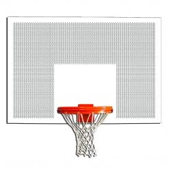 Basketball Backboards Gared Wind Resistant Unmarked Steel Basketball Backboard