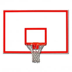 Gared Playground Oversized Steel Basketball Backboard