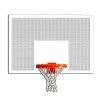 Gared Wind Resistant Full Sized Unmarked Steel Basketball Backboard Basketball Backboards