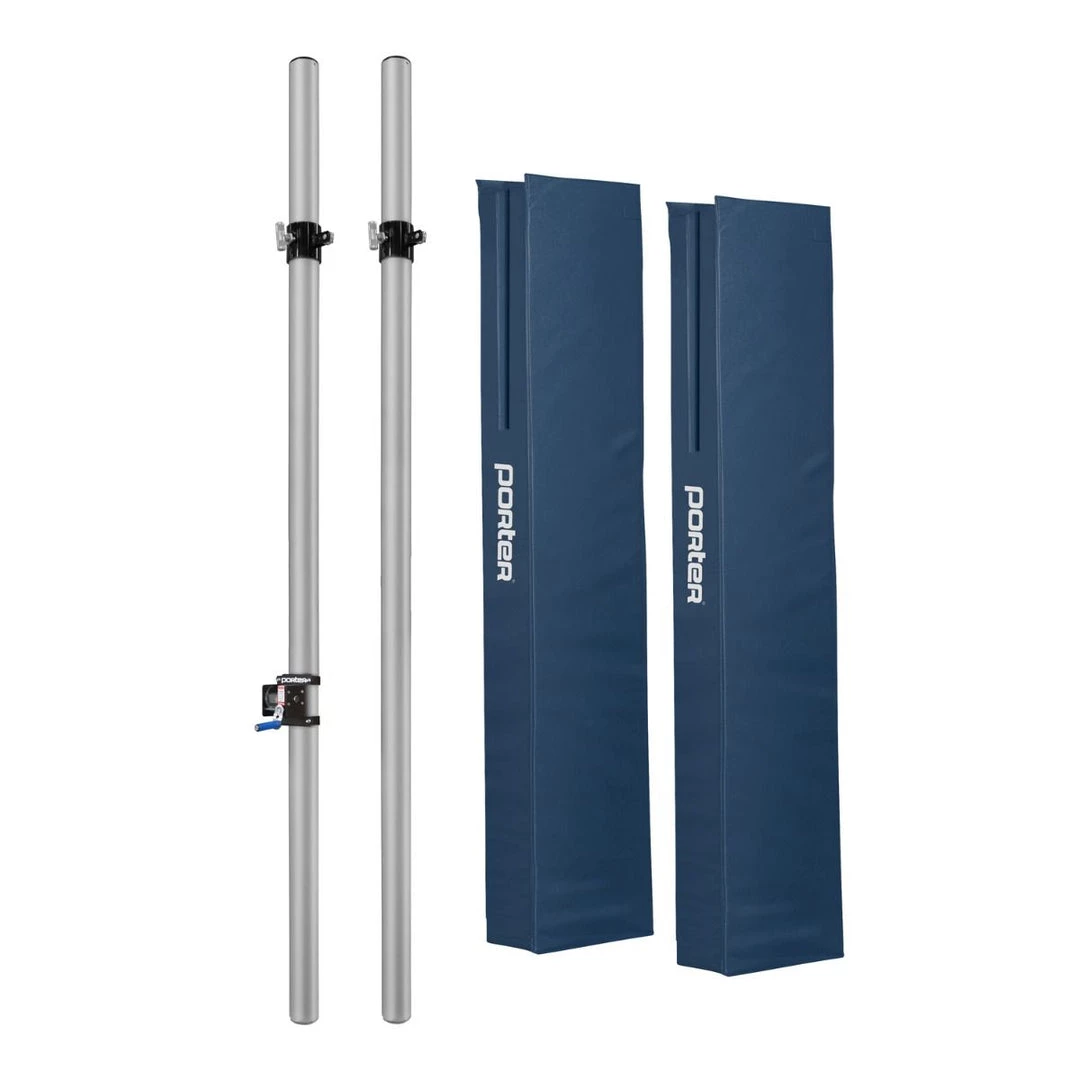 Starting Pistol Accessories Porter Powr Rib II End Standards With Pads 1 Starting Pistol Accessories Porter Powr Rib II End Standards With Pads