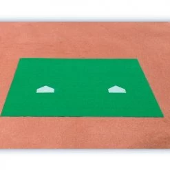 Starting Pistol Accessories ProMounds Bullpen Pitcher's Mat 12' X 12'