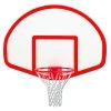 Gared Lightweight Fan-Shape Fiberglass Basketball Backboard Basketball Backboards