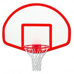 Gared Lightweight Fan-Shape Fiberglass Basketball Backboard Basketball Backboards