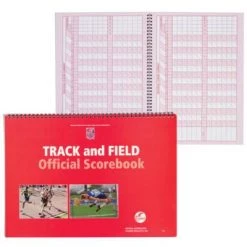 Athletic Connection Track & Field Cramer Track/Field Scorebook Starting Pistol Accessories