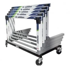 Gill Athletics Flight Hurdle Cart Starting Pistol Accessories