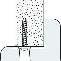 Porter Wood Backboard Padding