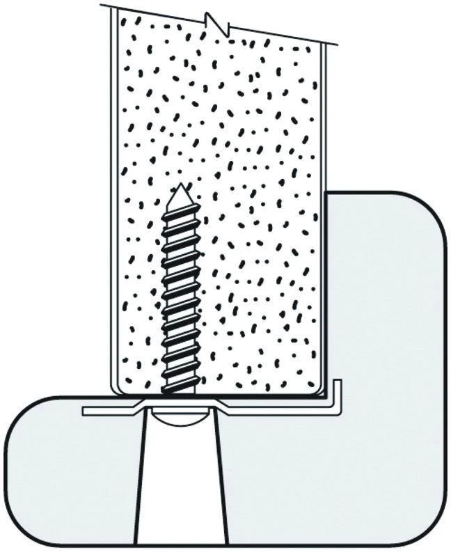 Porter Wood Backboard Padding 1 Porter Wood Backboard Padding