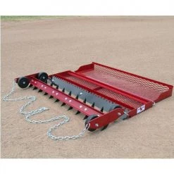 Starting Pistol Accessories Newstripe Drag King Deluxe Infield Drag With Optional Scarifier