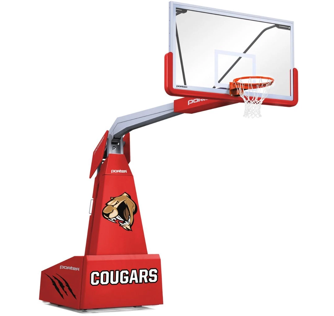 Porter Indoor Basketball Hoops Arena Level Portable Basketball Goal 3 Porter Indoor Basketball Hoops Arena Level Portable Basketball Goal