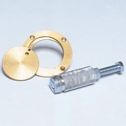 Starting Pistol Accessories JayPro Floating Wood Floor Anchor (1-1/4" Cylinder)