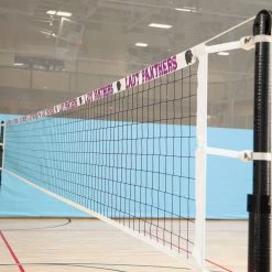 Starting Pistol Accessories Gill Athletics Volleyball Net Sleeve With Custom Graphics 11 Starting Pistol Accessories Gill Athletics Volleyball Net Sleeve With Custom Graphics