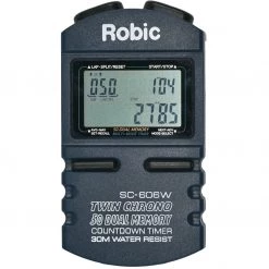 Starting Pistol Accessories Robic SC-606W Stopwatch