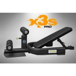 The Abs Company X3S Pro Ab Machine Starting Pistol Accessories